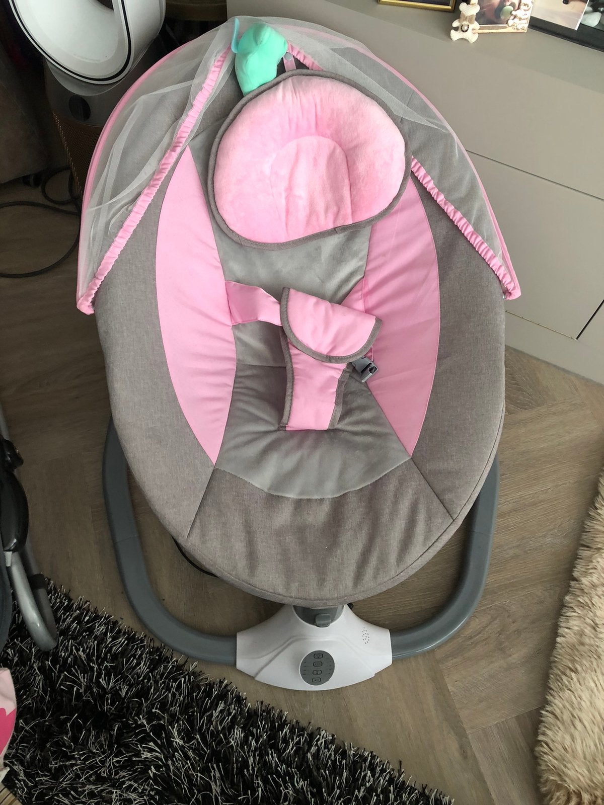 Wipstoel, Kinderen en Baby's, Ophalen of Verzenden, Zo goed als nieuw