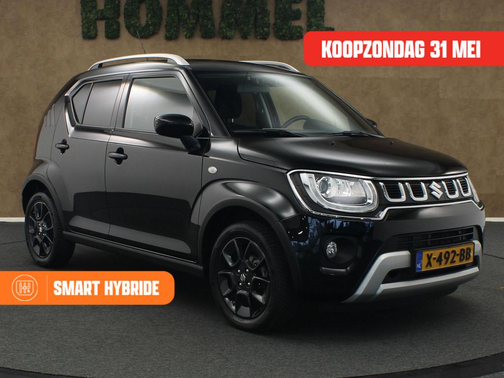 Suzuki Ignis 1.2 Smart Hybrid Select - ORIGINEEL NEDERLANDSE, Voorwielaandrijving, 83 pk, Stof, Gebruikt