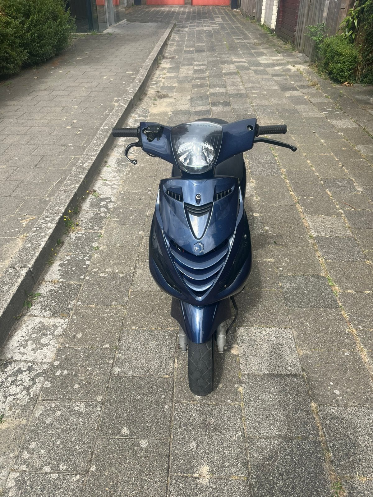 Piaggio Zip 2022, Ophalen, Zip, Zo goed als nieuw, Benzine