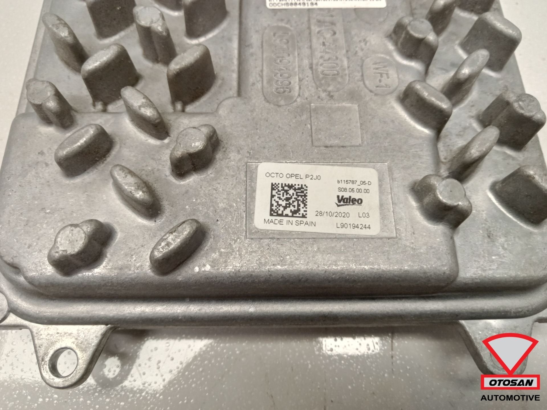 Opel Corsa F 2019+ LED Koplamp Module L90194244, Auto-onderdelen, Gebruikt, Opel Automobile GmbH, Ophalen of Verzenden, Kontakt@opel-infoservice.de