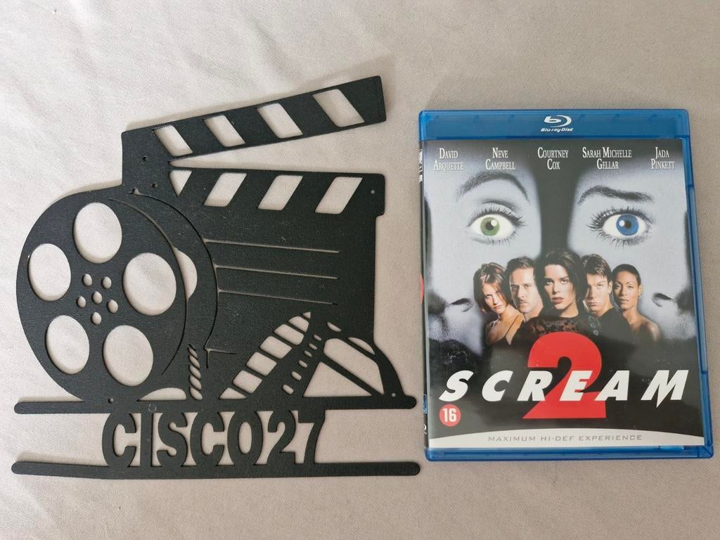 Scream 2, Ophalen of Verzenden, Zo goed als nieuw, Horror