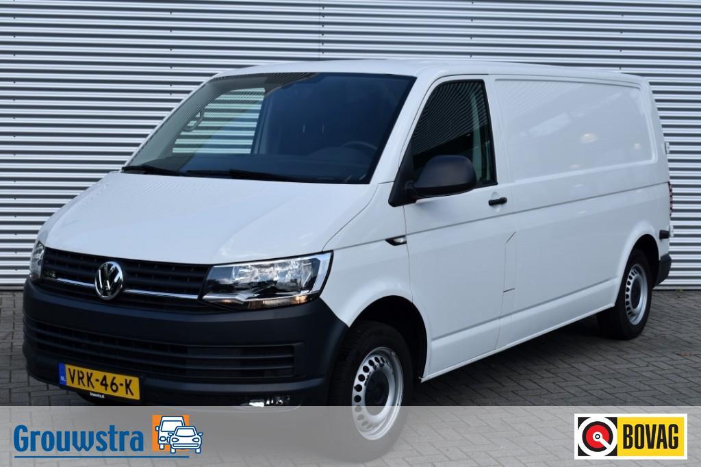 Volkswagen TRANSPORTER E TRANSPORTER ABT ELEKTRISCH / DIVERS, Auto's, Bestelauto's, Bedrijf, ABS, Airbags, Airconditioning, Centrale vergrendeling