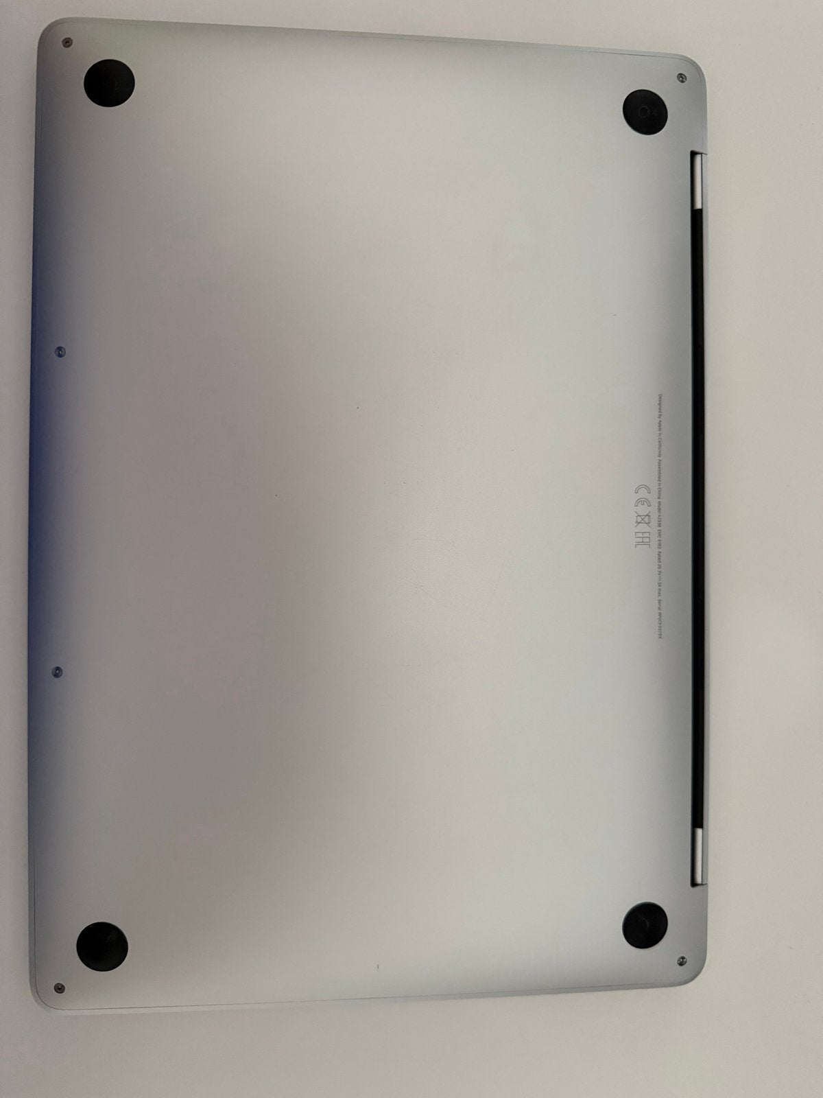 Foto 3 van Apple MacBook Pro 13 inch - Zo goed als nieuw