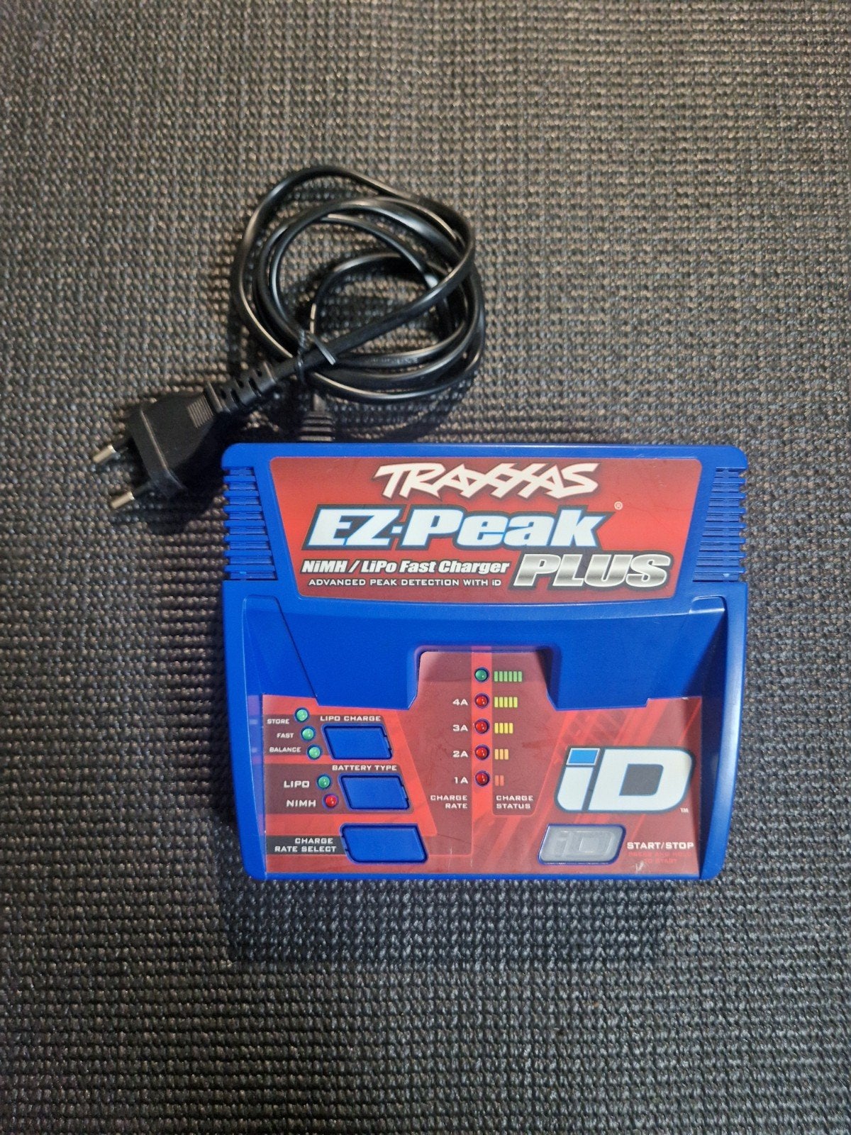 Traxxas ez-peak plus lader, Ophalen of Verzenden, Gebruikt