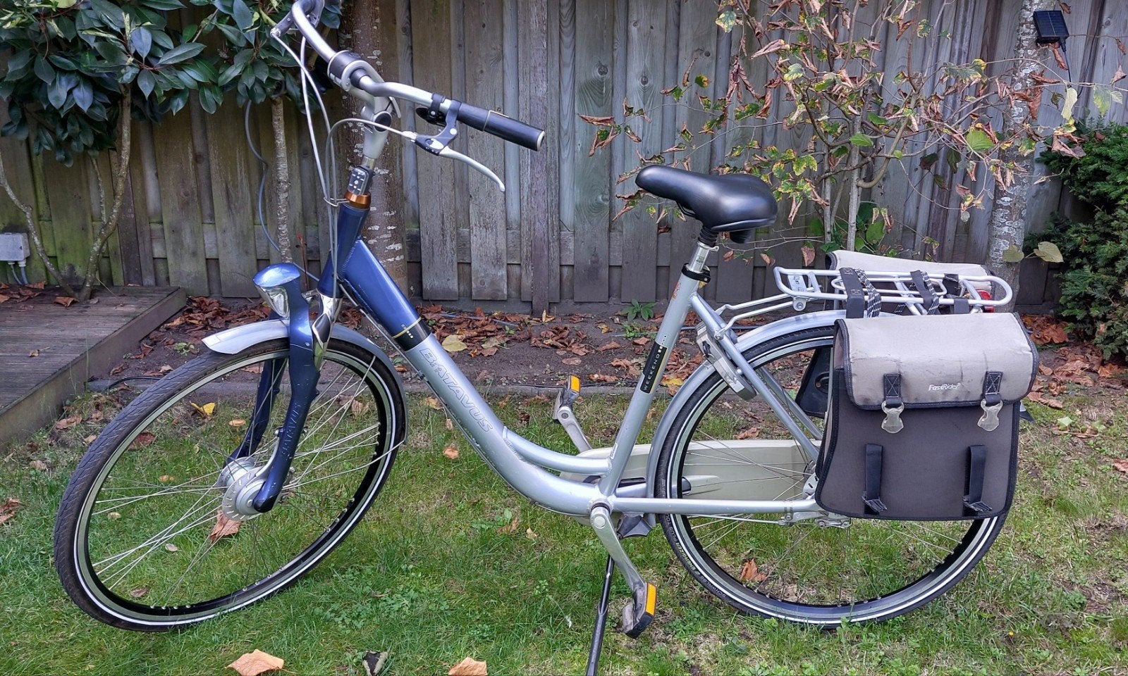 Batavus damesfiets frame maat 53, Ophalen, (Extra) lage instap, Batavus, 53 tot 56 cm