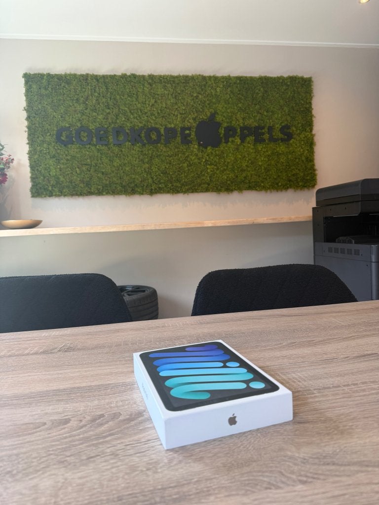 iPad Mini 7 a17 Pro 128GB Grijs | nieuw/ongeopend, Computers en Software, Apple iPads, Ophalen, Apple, Cupertino California, Nieuw
