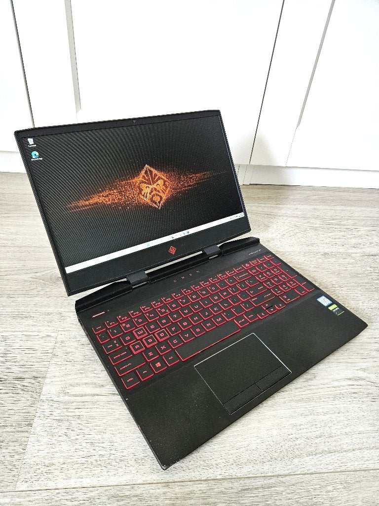 HP Omen | Gaming | i7-9750H| RTX2060 6GB! | SSD | 16GB, Computers en Software, Windows Laptops, Met videokaart, 15 inch, Refurbished