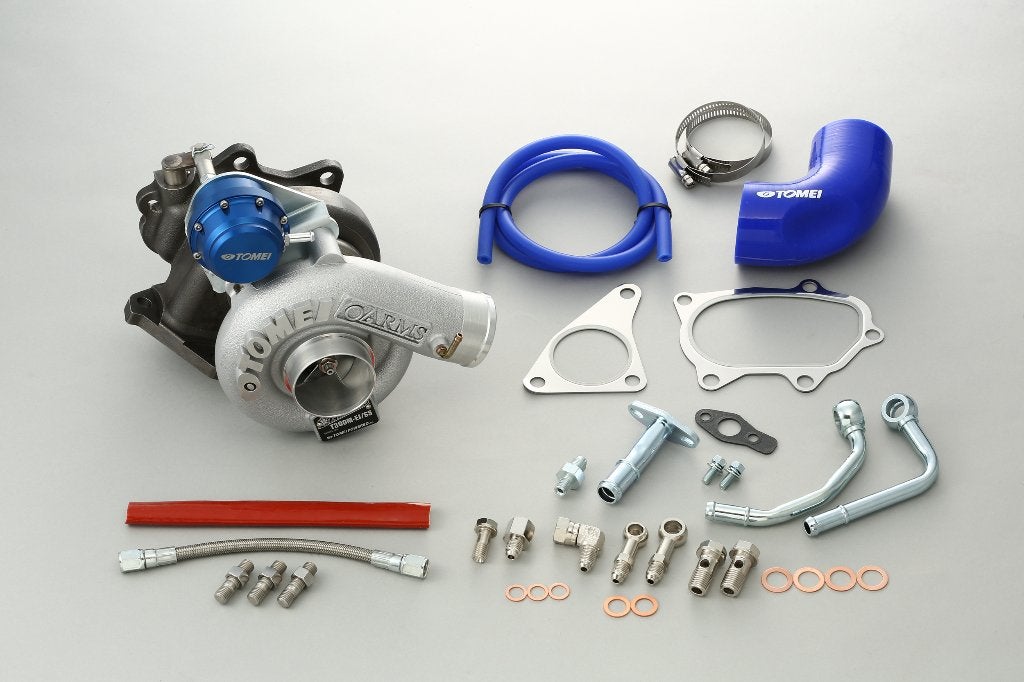 Tomei T440M Turbo - Subaru Impreza Forester EJ20 EJ25, Ophalen of Verzenden
