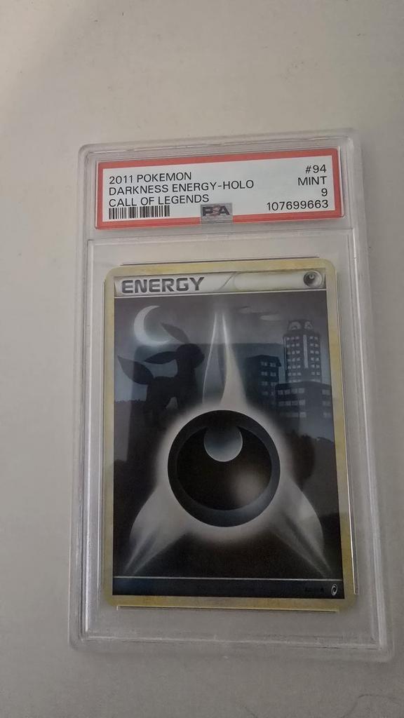 Umbreon darkness energy, Ophalen, Zo goed als nieuw