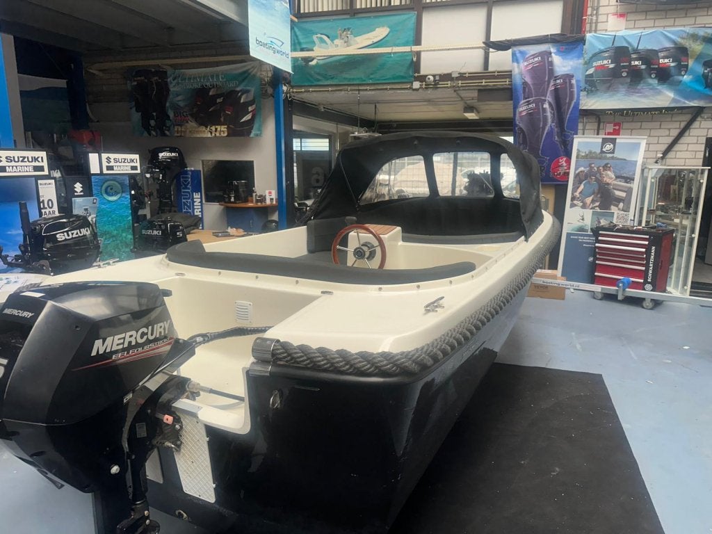Gentle 510, Watersport en Boten, 2 m, Gentle, Overige typen, Gebruikt