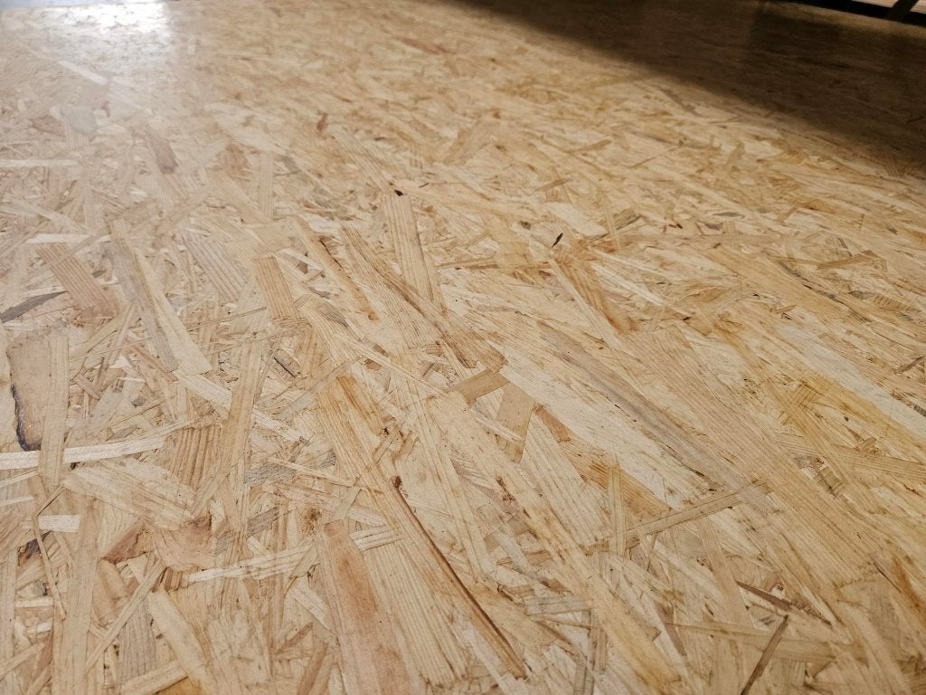 OSB platen, Ophalen, Nieuw, Hout, 20 tot 50 mm