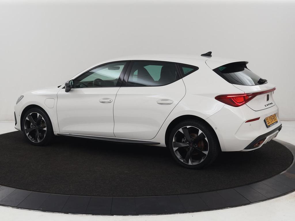 CUPRA Leon 1.4 eHybrid | SOH 90% | Carplay | Stoelverwarming, Auto's, Cupra, Stof, Gebruikt, 4 cilinders, Leon