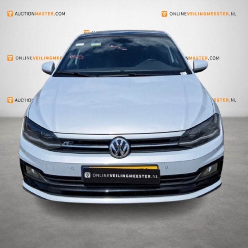 Personenauto, Volkswagen, Polo, 1.0 TSI Highline Business R,, Auto's, Automaat, Overige carrosserieën, Overige brandstoffen, Bedrijf