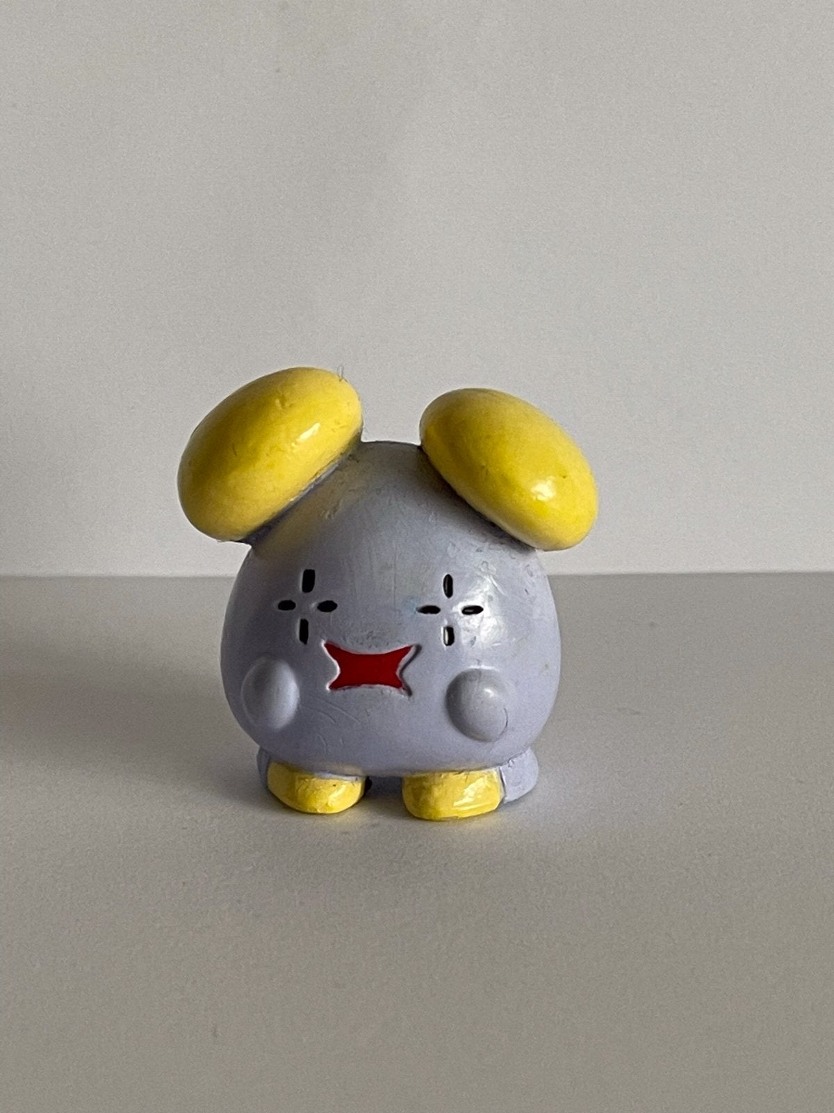 Tomy Pokémon figuurtje Whismur, Verzamelen, Poppetjes en Figuurtjes, Ophalen of Verzenden, Zo goed als nieuw