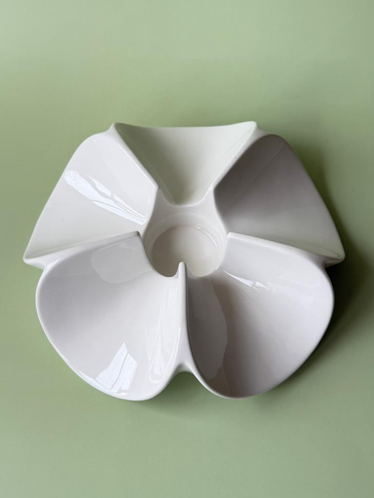 Waxinelichthouder van Villeroy & Boch - model 1748 Foglia, Nieuw, Ophalen of Verzenden, Schaal of Schalen, Overige stijlen