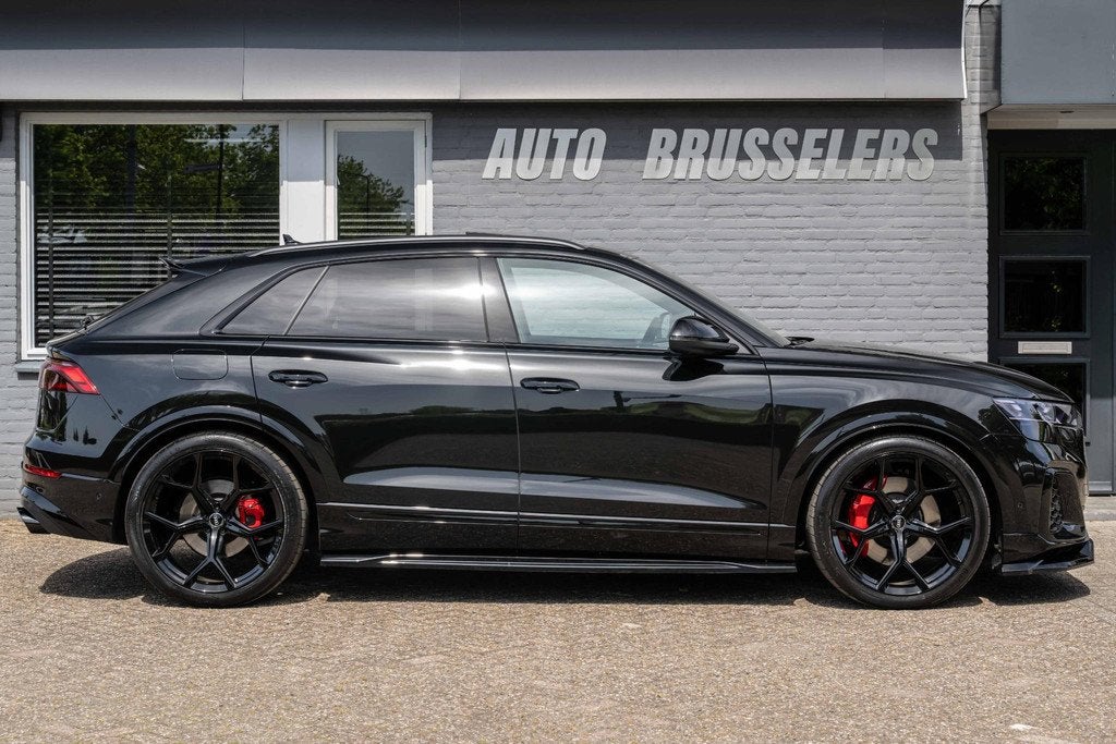 Audi Q8 60 TFSI e quattro Pro Line S Competition SQ8 Style M, Auto's, Audi, Automaat, Gebruikt, 2995 cc, Q8