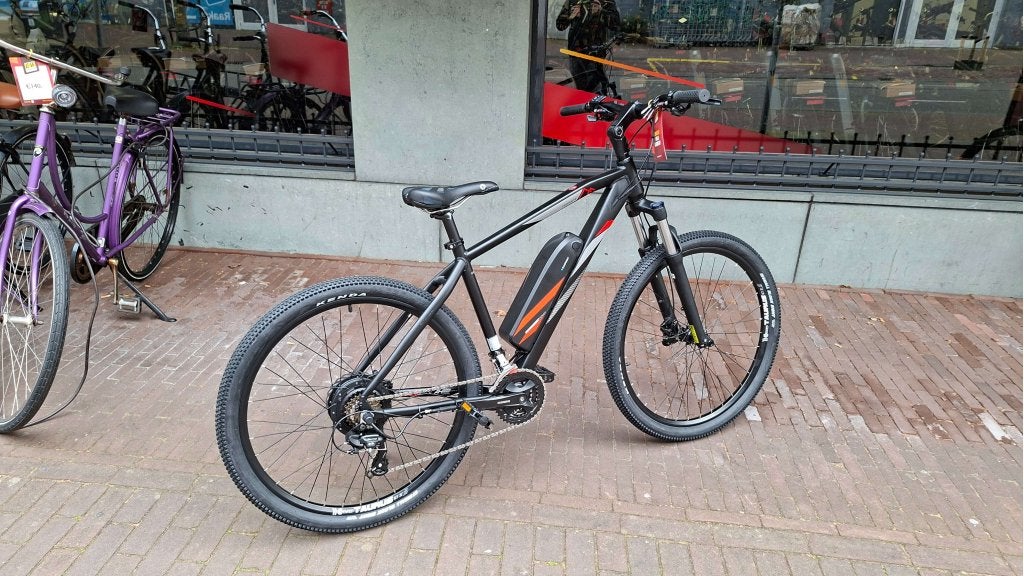 Fietshokje Raaks: Prophete Graveller e-MTB NIEUW, Fietsen en Brommers, Niet ingevuld, Nieuw, Niet ingevuld, Niet ingevuld