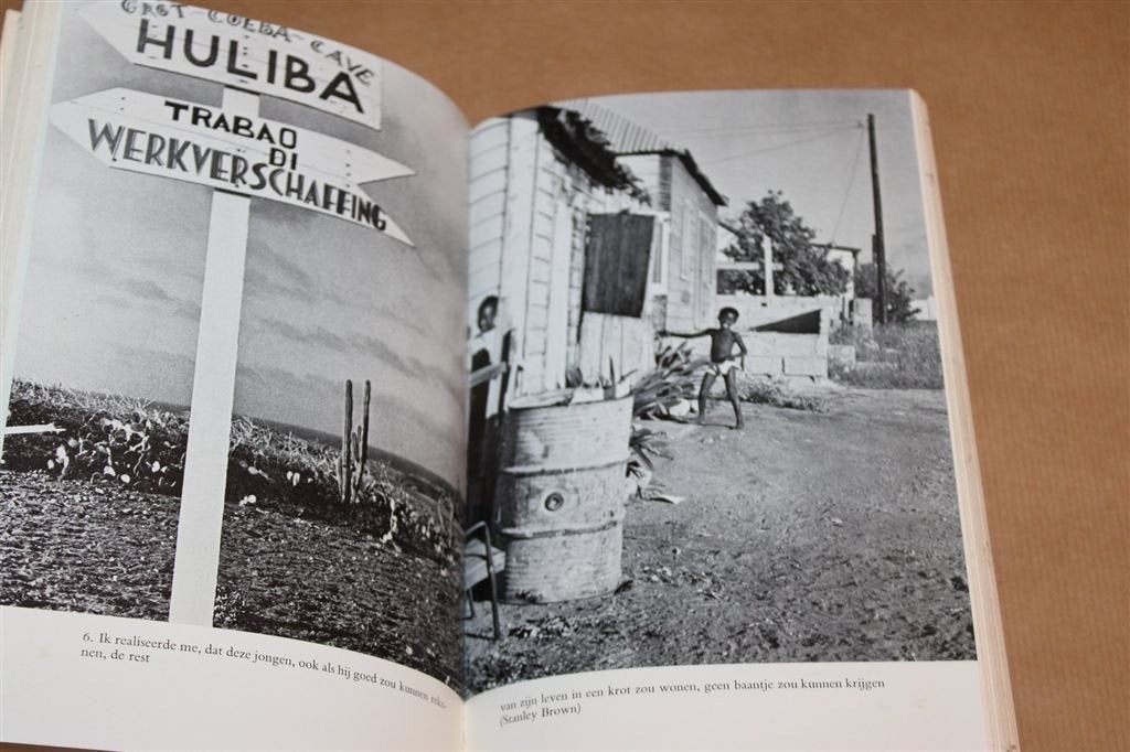 Een Doekje voor het Bloeden — Opstand op Curaçao 1969, Boeken, Ophalen of Verzenden, Gelezen