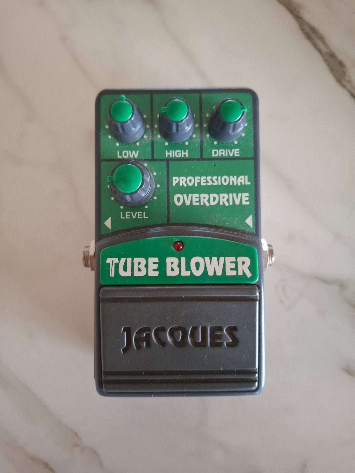 Jaques Tubeblower overdrive, Muziek en Instrumenten, Ophalen of Verzenden