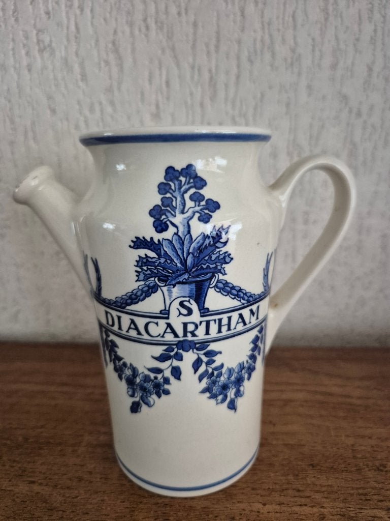 Apothekerpot Inter Pharm Unicum Nr. 83 Flora, Ophalen of Verzenden