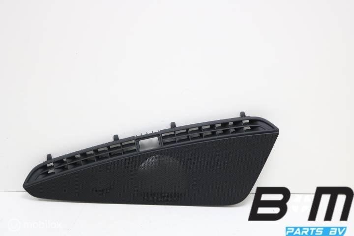Luchtrooster in dashboard Audi TT 8S 8S1819635A, Gebruikt