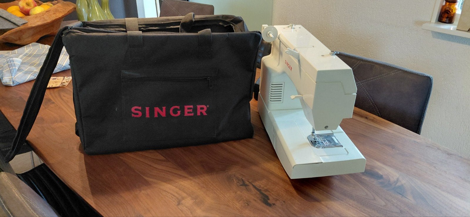 singer naaimachine, Ophalen, Gebruikt, Overige typen