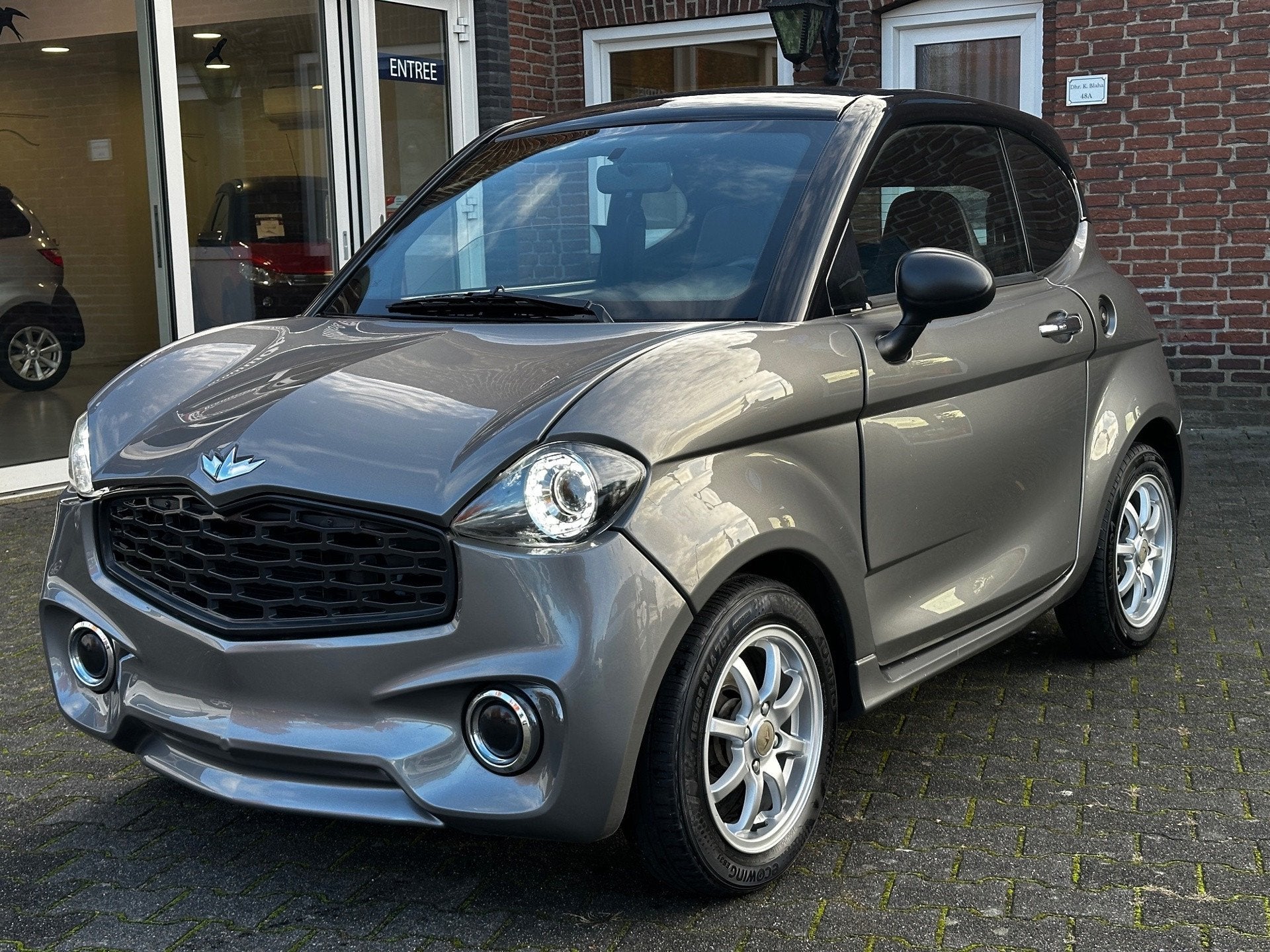 Chatenet Brommobiel CH40 | 45 km/u | 2019 - 17.411km, Gebruikt, Chatenet