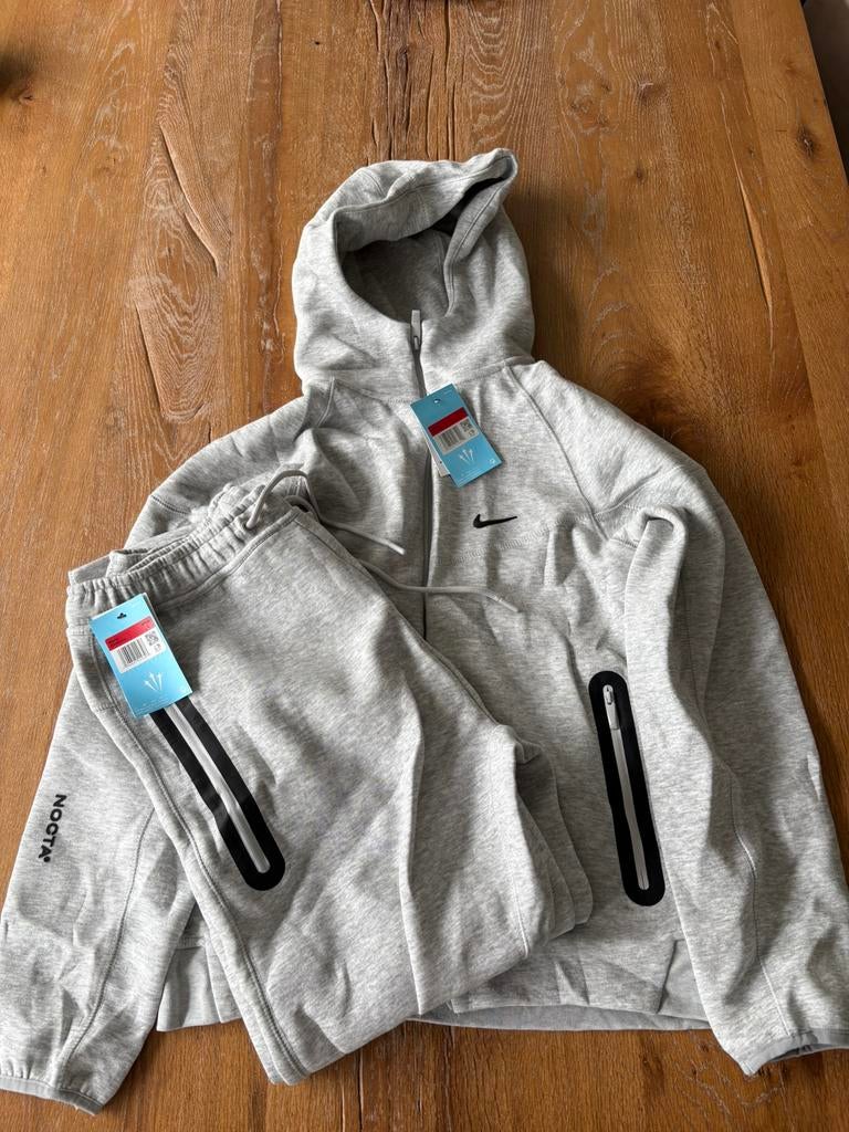 Nike X Nocta Trainingspak Maat L, Maat 52/54 (L), Nieuw, Ophalen of Verzenden, Grijs