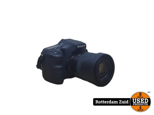 Sony A68 + Tamron 18-200mm F/3.5-6.3 | Nette staat, Sony, Zo goed als nieuw, Support@sony.com, 1-7-1 Konan, Minato-ku
Tokyo 108-0075
Japan