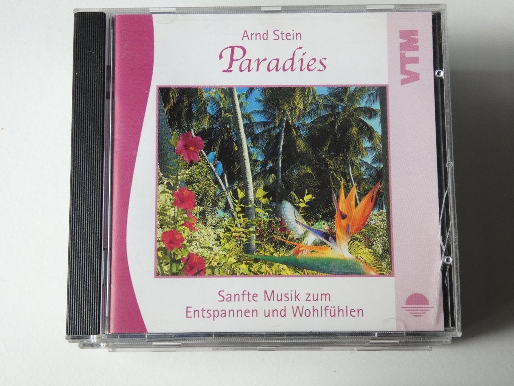 Arnd Stein - Paradies, Verzenden