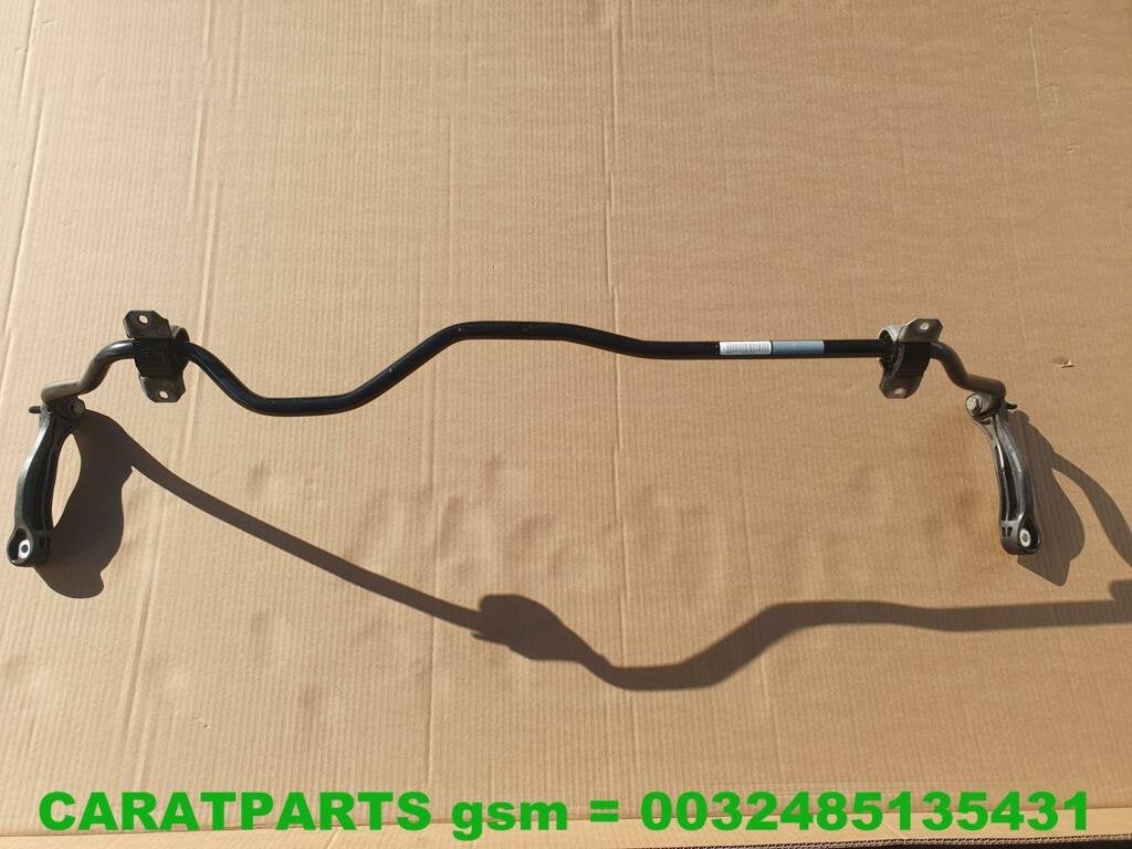 4N0511305AA A7 stabilisator A8 stabilisator A6 C8 4K, Gebruikt, AUDI AG, Auto-Union-Strasse 1
85045  Ingolstadt, DE, Ophalen of Verzenden