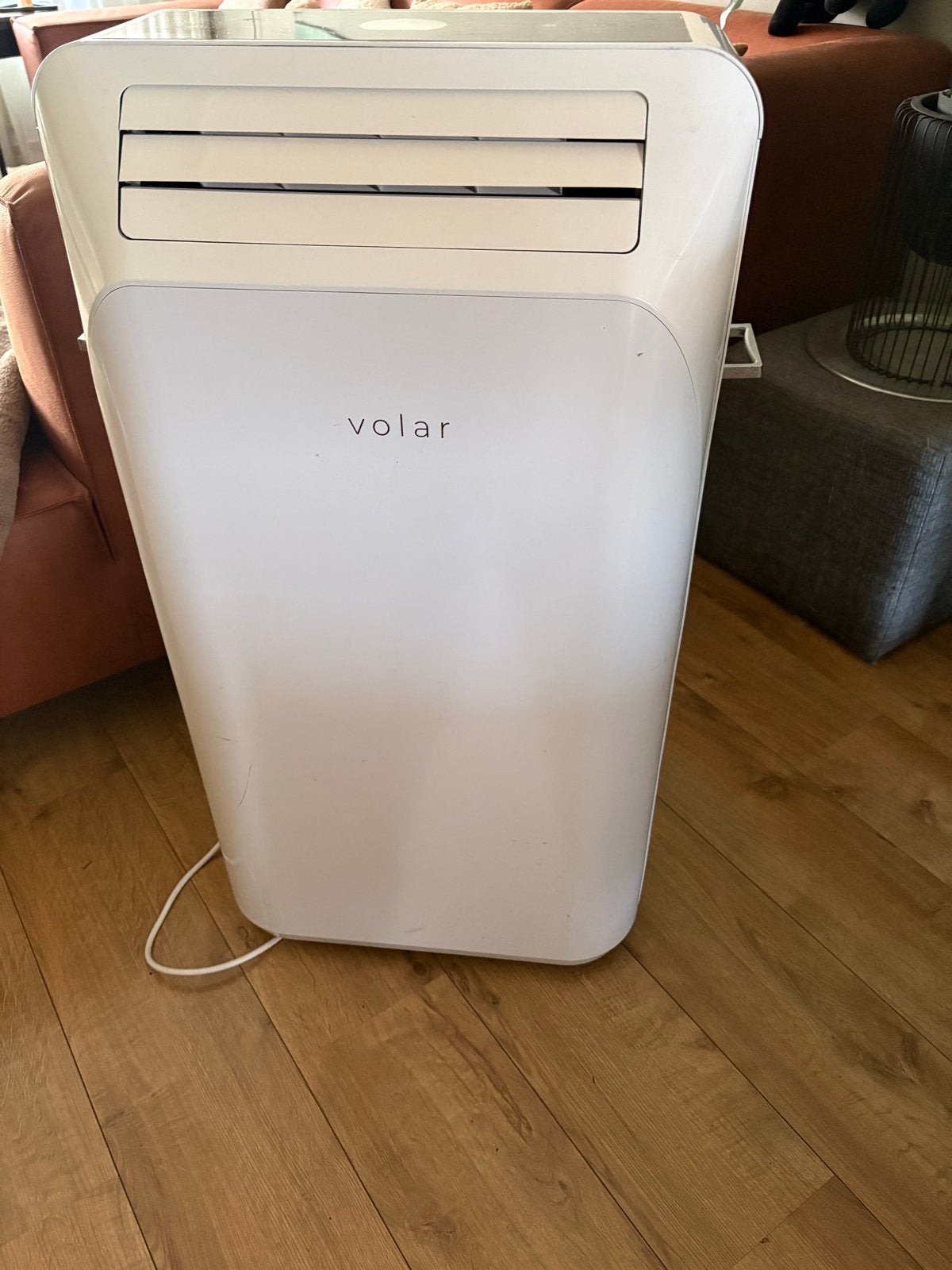 Volar Mobiele Airco - Koelen en Ontvochtigen, Ophalen, Gebruikt, Minder dan 60 m³, Timer