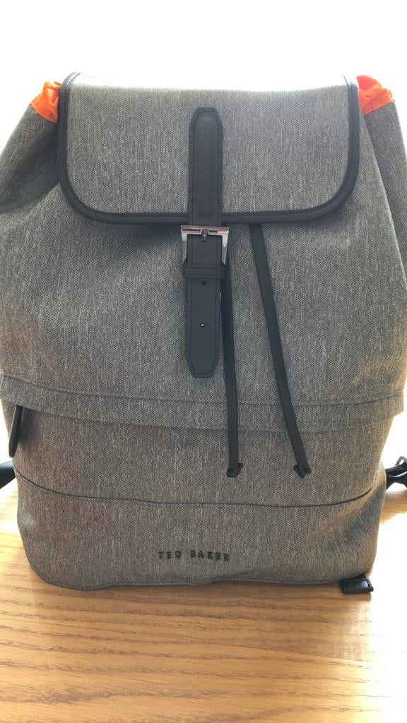 TED BAKER tas rugzak als nieuw!, Ophalen of Verzenden, Zo goed als nieuw, Roze, Handtas