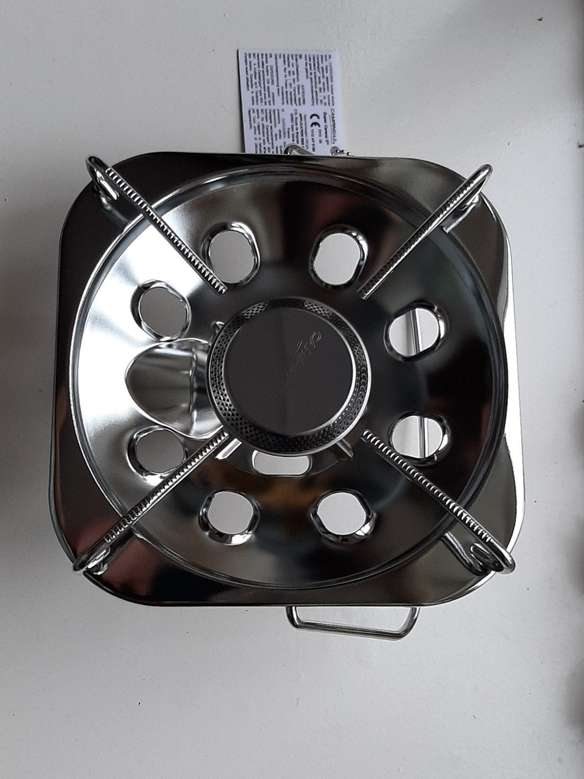 Camping gasbrander, Ophalen of Verzenden, Nieuw