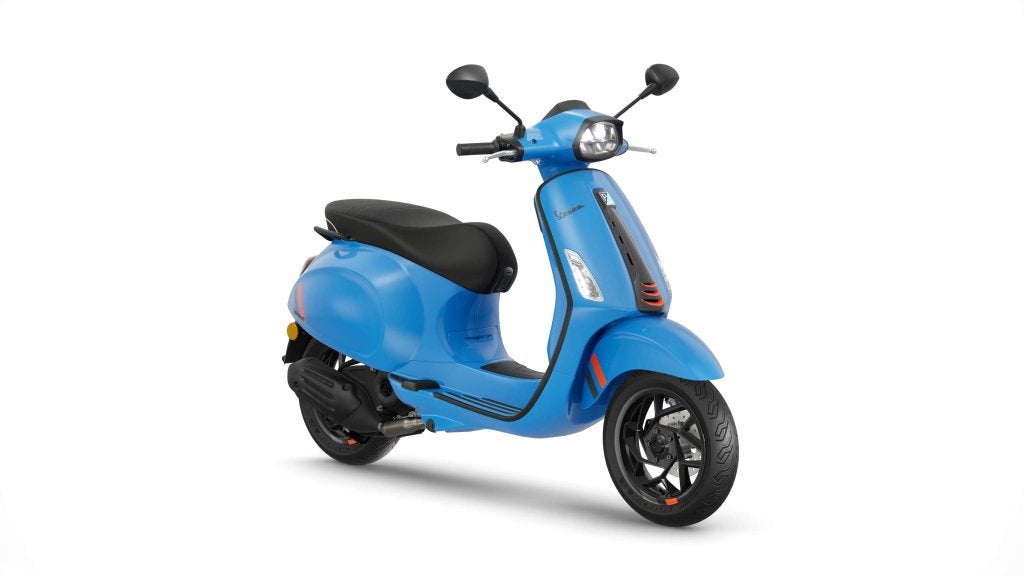 Vespa Sprint 45 km E5+ S SUPER DEAL, Fietsen en Brommers, Scooters | Vespa, Niet ingevuld, Maximaal 45 km/u, Niet ingevuld, Nieuw