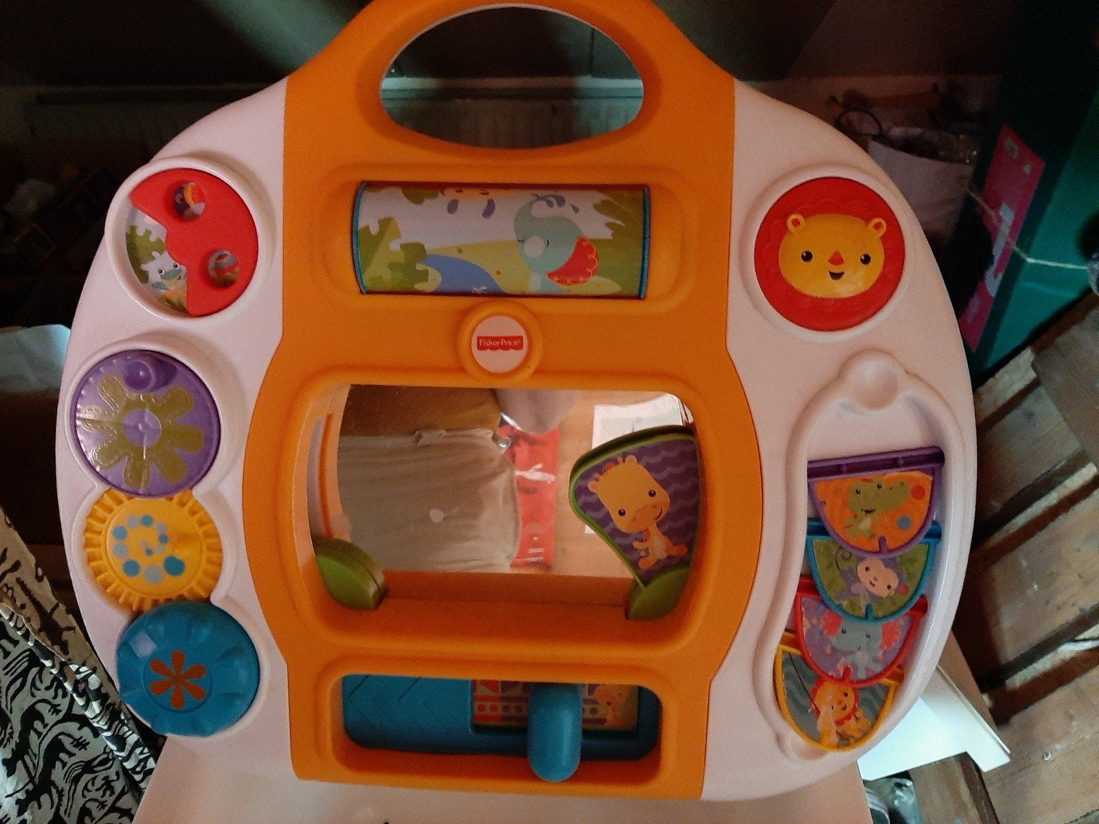 activity center, Ophalen, Zo goed als nieuw, Overige typen