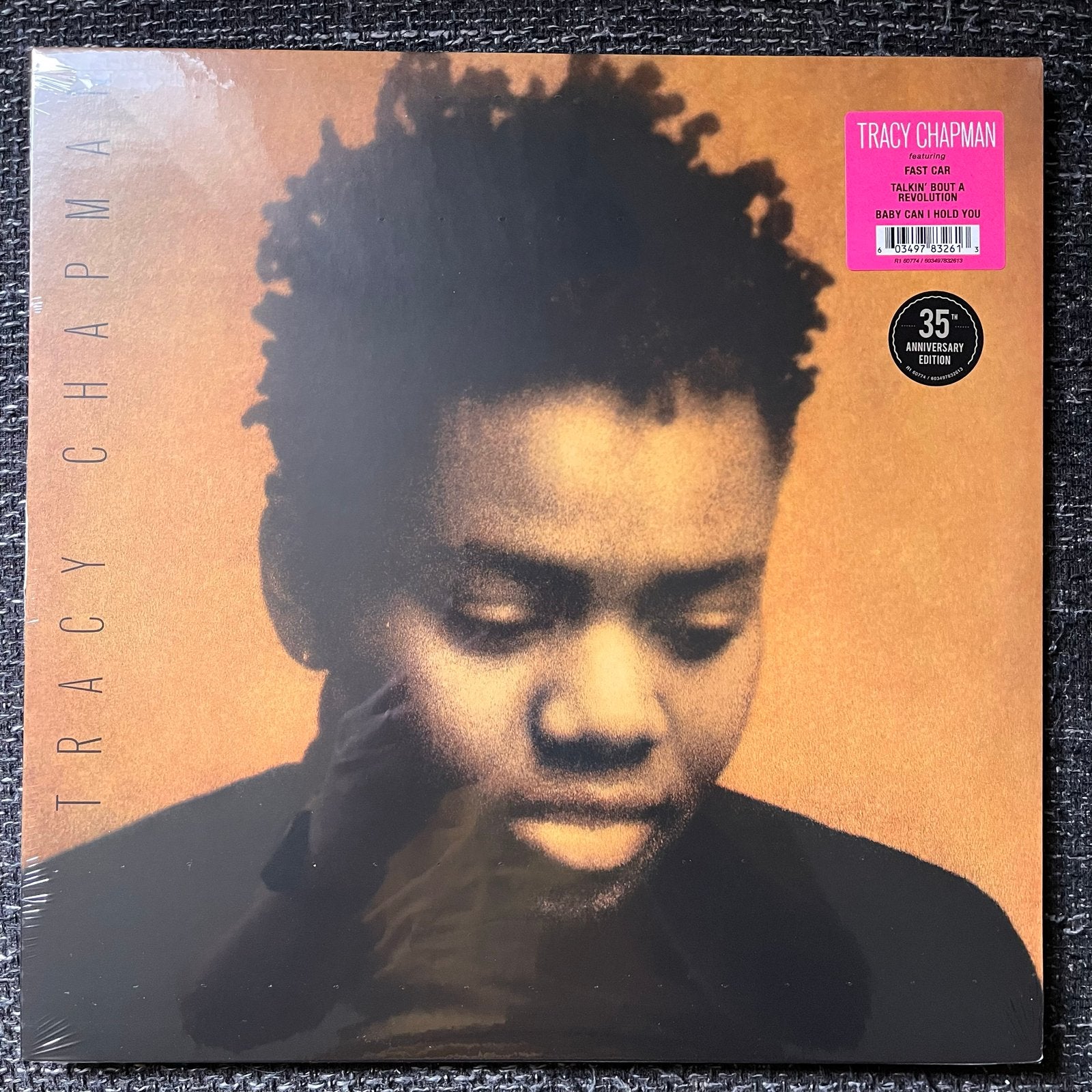Tracy Chapman - 35th Anniversary Edition LP (Geseald), LP, Pop, Geseald, Ophalen of Verzenden