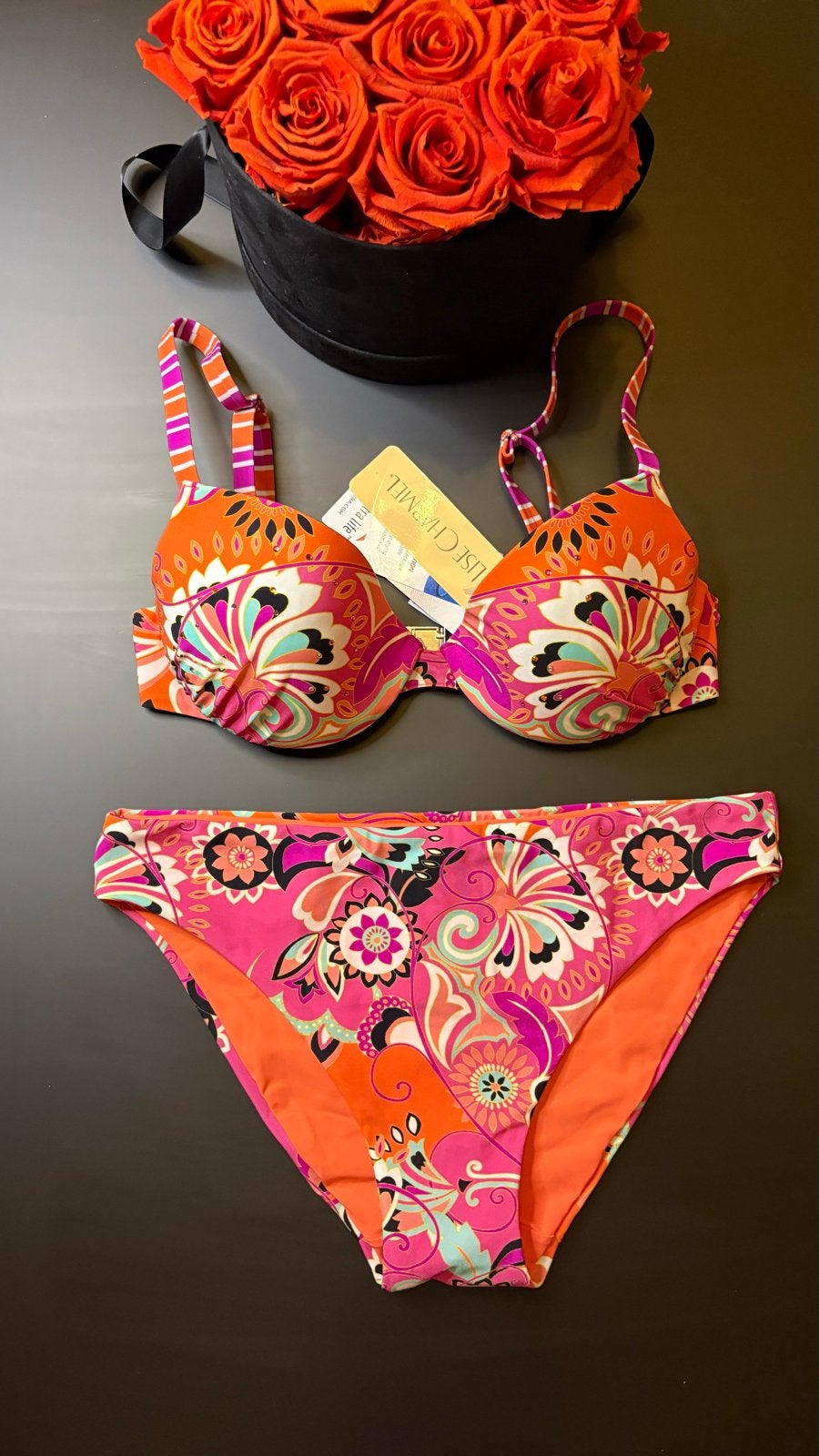 Lise Charmel Bikini XS - Nieuw met labels, Verzenden, Nieuw, Meerkleurig, Bikini