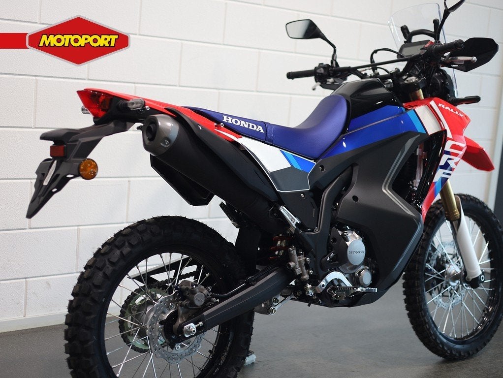 Honda CRF 300 L Rally (bj 2026), 300 cc, Bedrijf, Mc.benelux@honda-eu.com, Toermotor