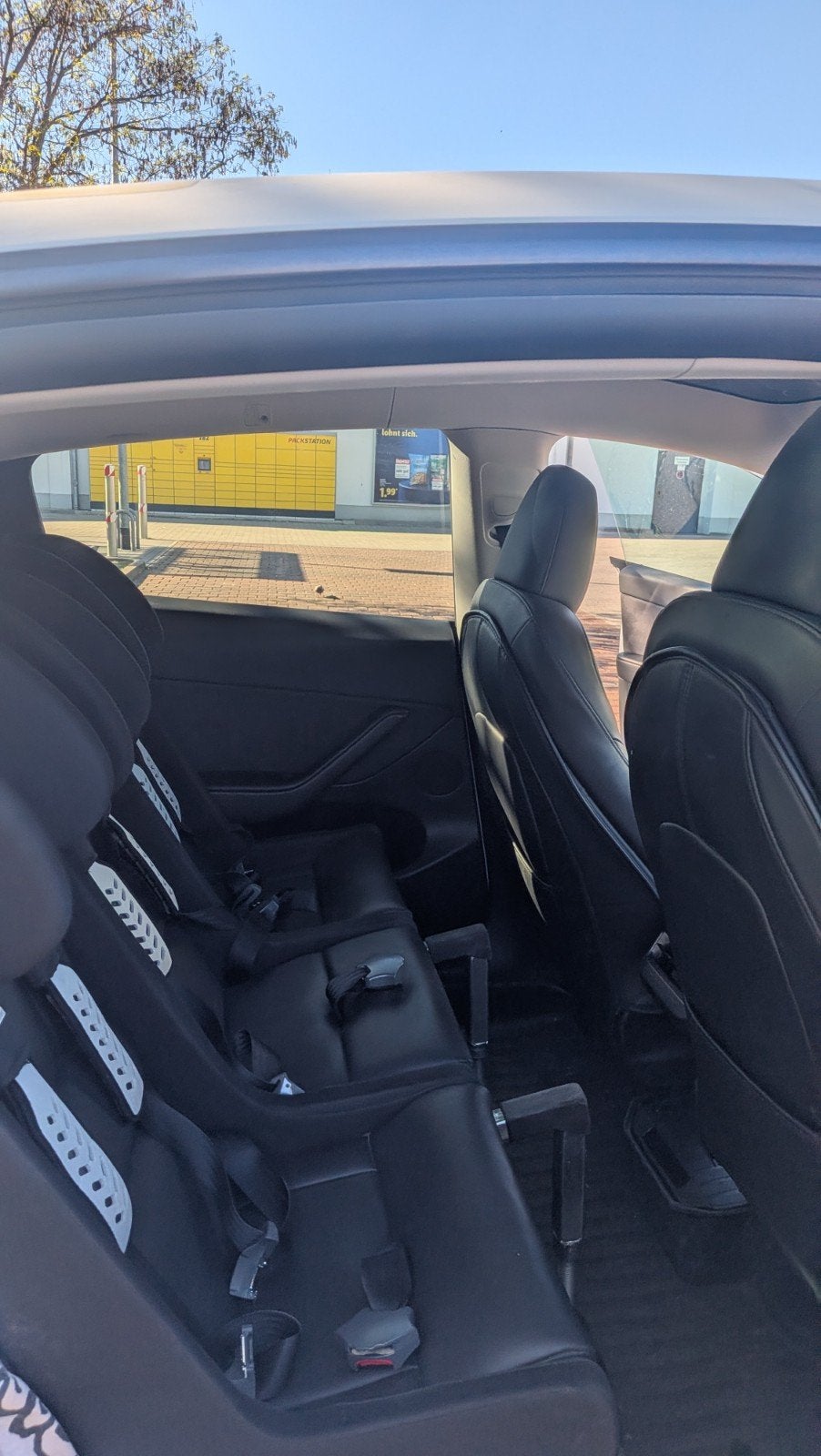 Multimac Superclub: 3 kinderzitjes achterin uw auto, Kinderen en Baby's, Verzenden