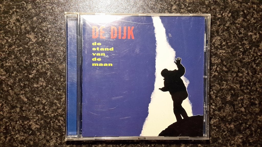 De Dijk, De stand van de maan, Ophalen of Verzenden, Zo goed als nieuw