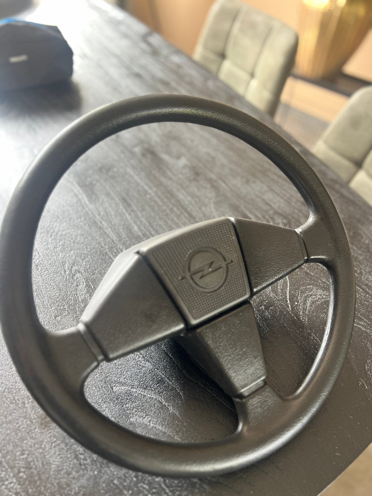 Kadett Gsi stuur, Ascona, manta stuurwiel, Ophalen of Verzenden, Gebruikt, Opel