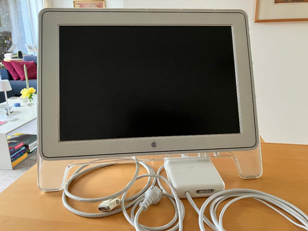 Apple monitor, Ophalen, Gebruikt, Overige typen, Onbekend