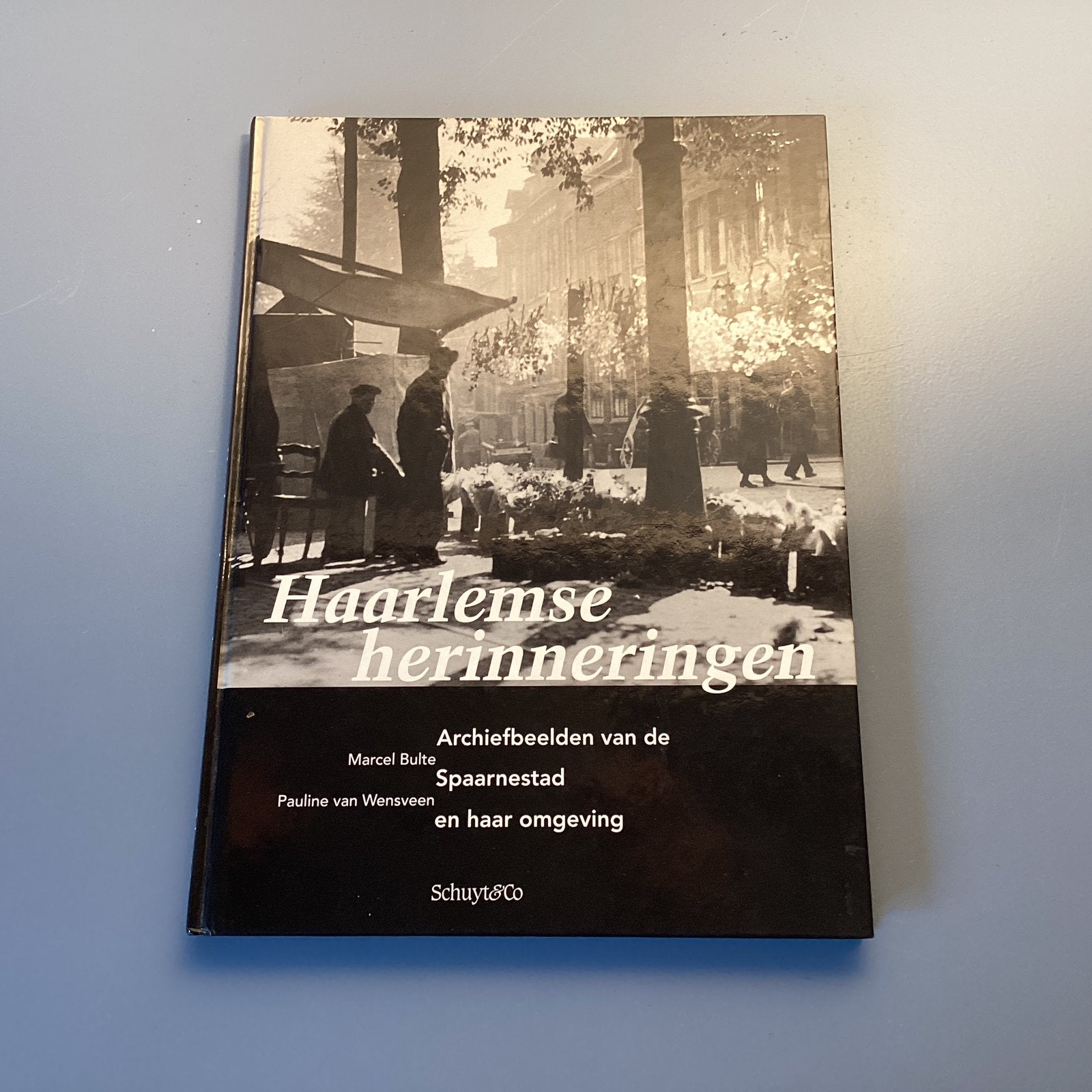 Haarlemse herinneringen, Ophalen of Verzenden, Gelezen