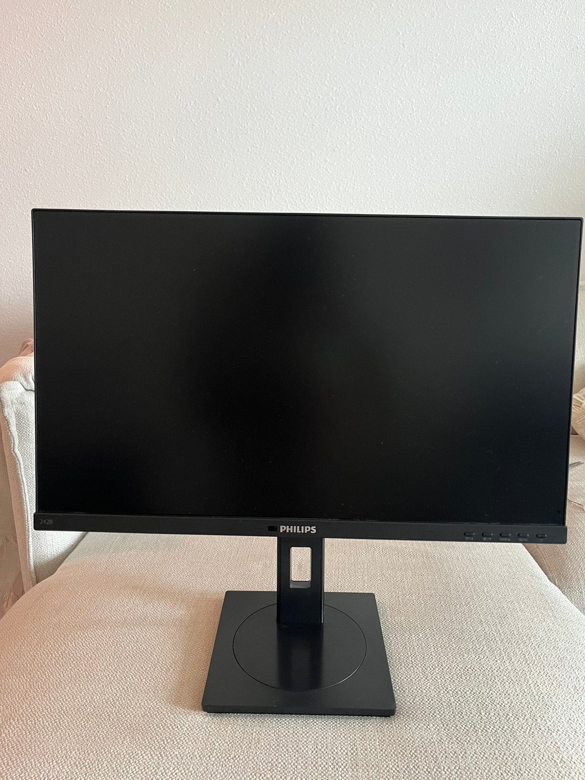 Philips monitor incl HDMI, Ophalen, HDMI, IPS, Full HD
