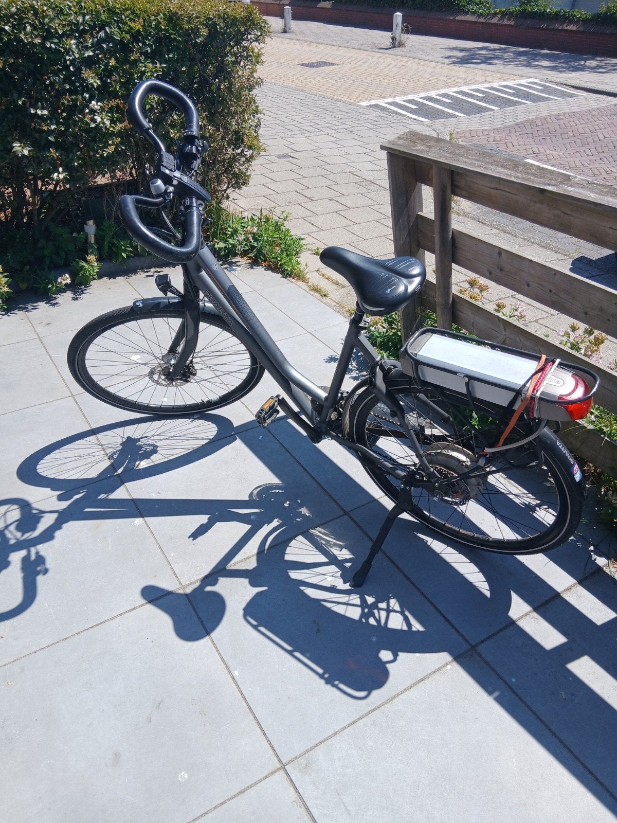 Sparta ION 400 Series E-bike - Gebruikt, Ophalen, Sparta, Gebruikt, 55 tot 59 cm