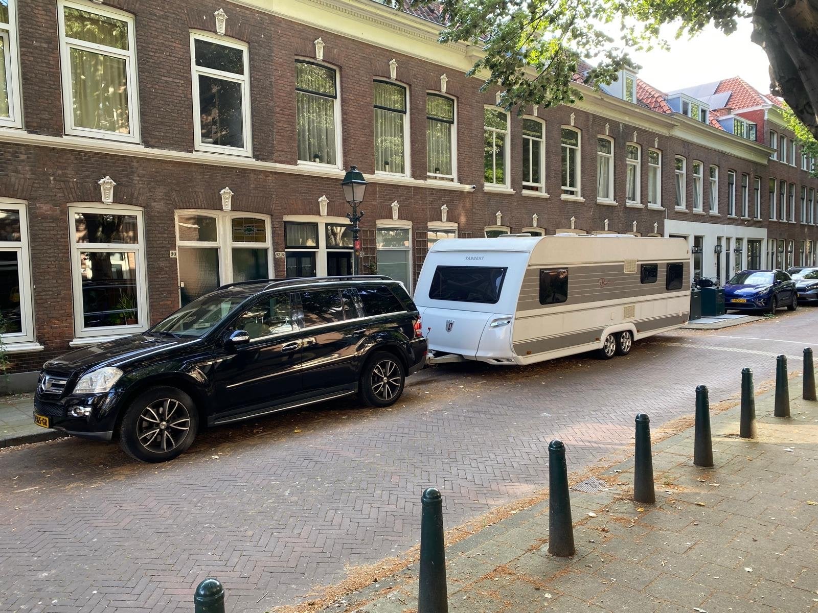 Tabbert Bellini 640 Profi (2017) - tandemasser, Vast bed, Rondzit, Tabbert, Schokbreker