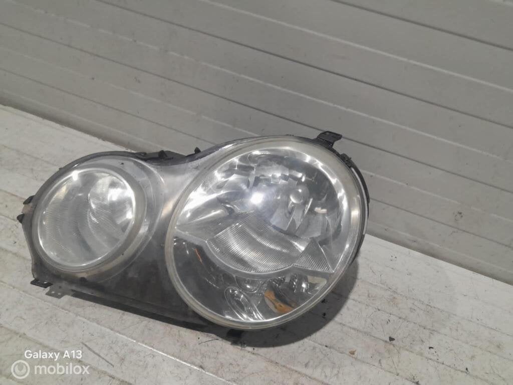 Koplamp Volkswagen Polo, Gebruikt, Ophalen of Verzenden