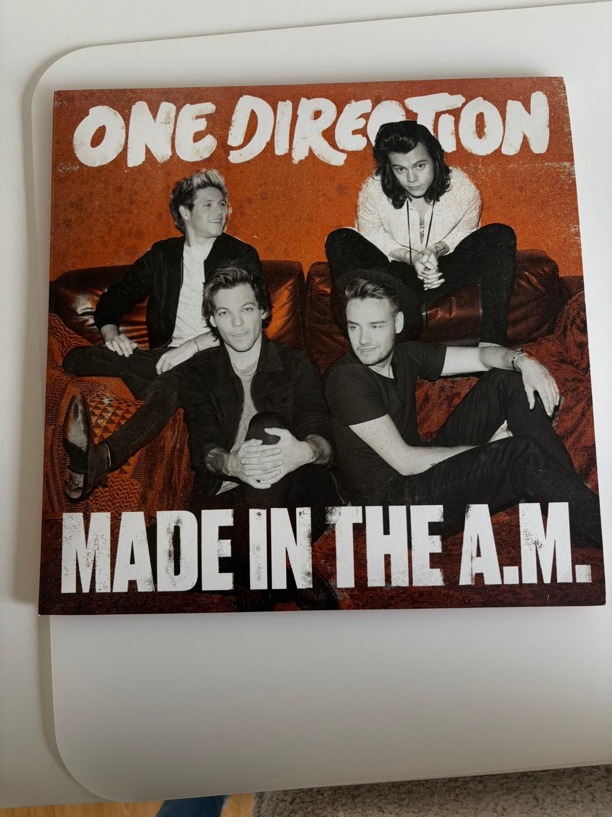 One direction LP, Ophalen, 2010 - 2019, Zo goed als nieuw, Overige formaten