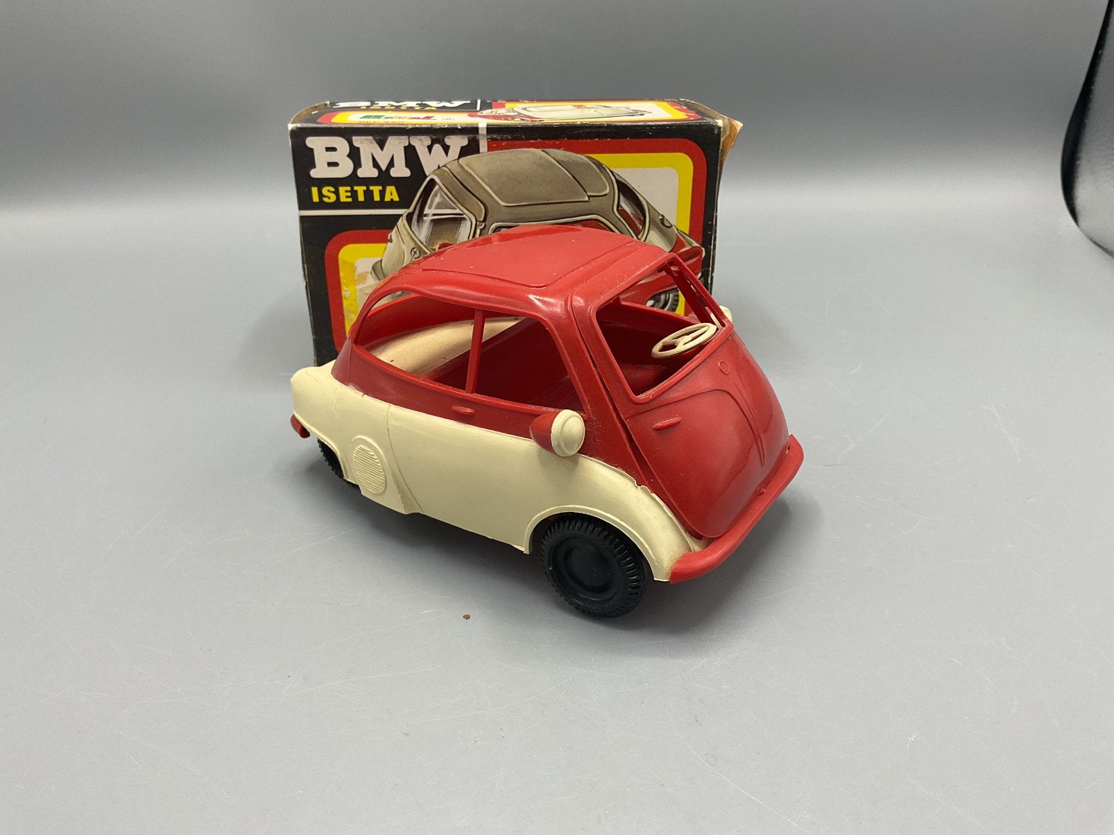 BMW Isetta, Ophalen of Verzenden, Zo goed als nieuw, Auto, Overige merken